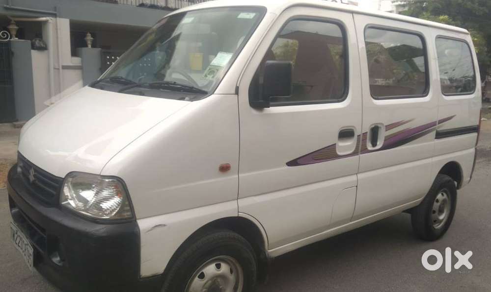 Maruti Suzuki Eeco, 2016, Petrol