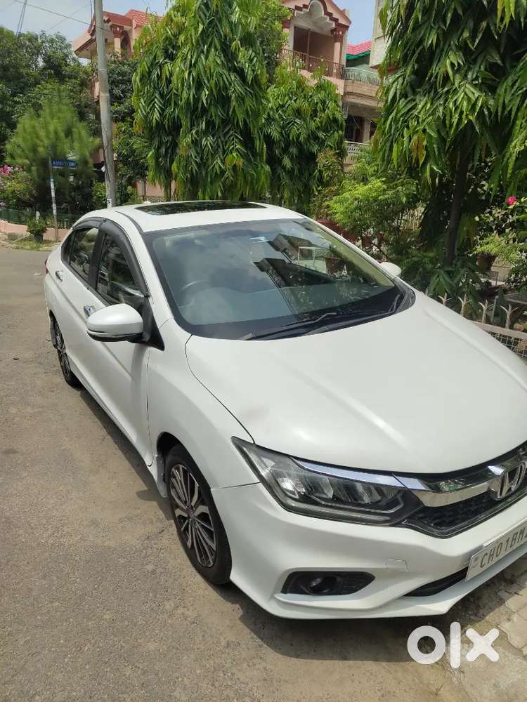 Honda City Petrol 2017