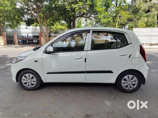 Hyundai I10 Magna 1.1 Itech Se, 2011, Petrol