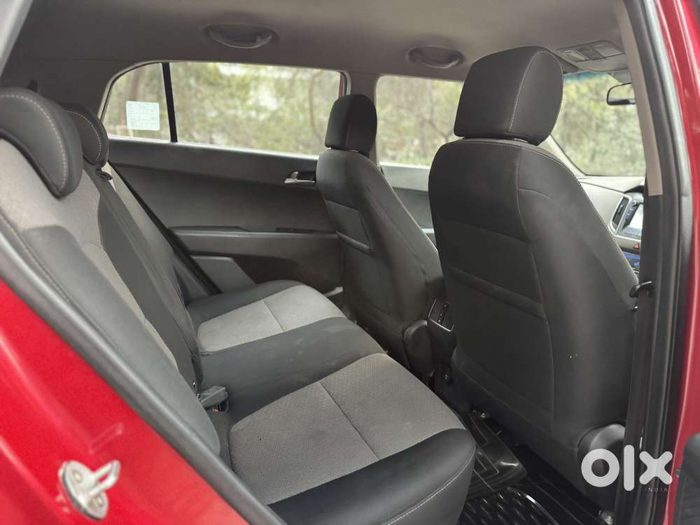 Hyundai Creta 1.6 Sx Plus Auto, 2016, Petrol