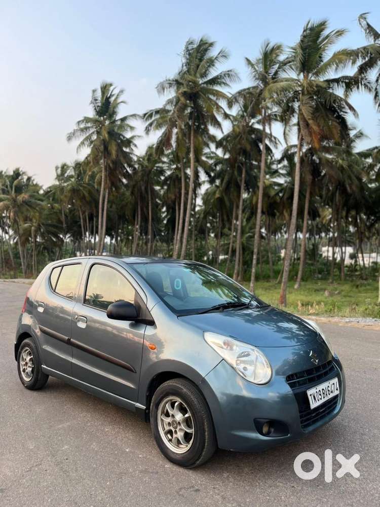 Maruti Suzuki A-star 2009 Petrol 72000 Km Driven