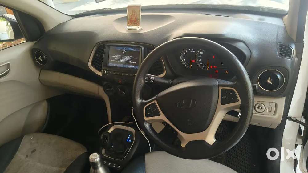 Hyundai Santro 2021 Low Km