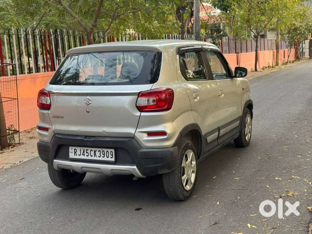 Maruti Suzuki S-presso Vxi O Amt, 2020, Petrol