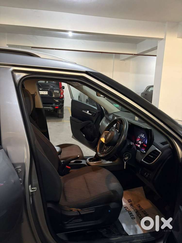 Kia Seltos Diesel 2020