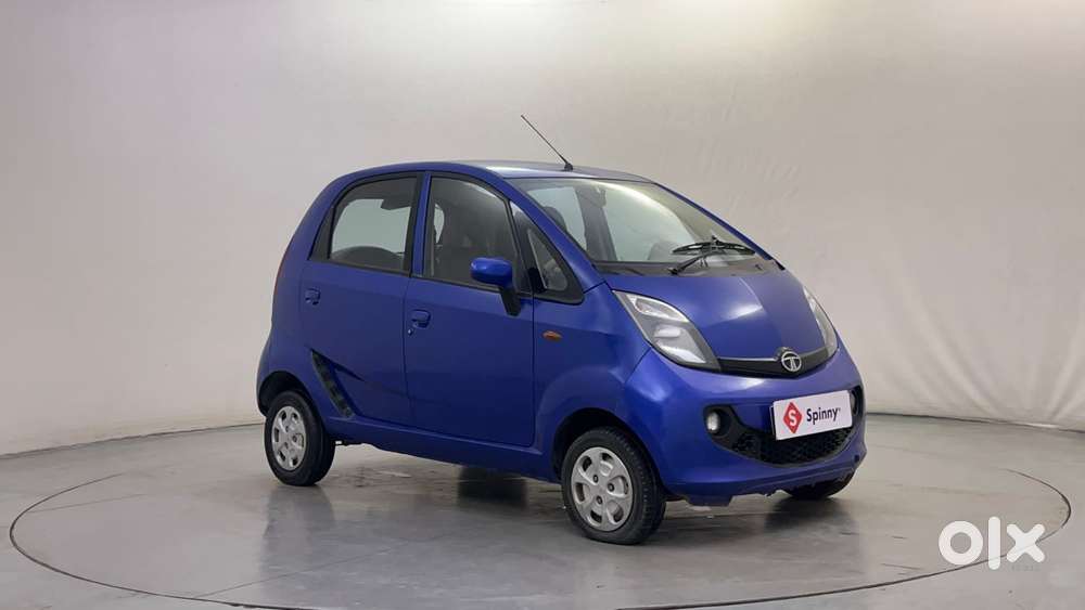 Tata Nano Twist Xt, 2015, Petrol