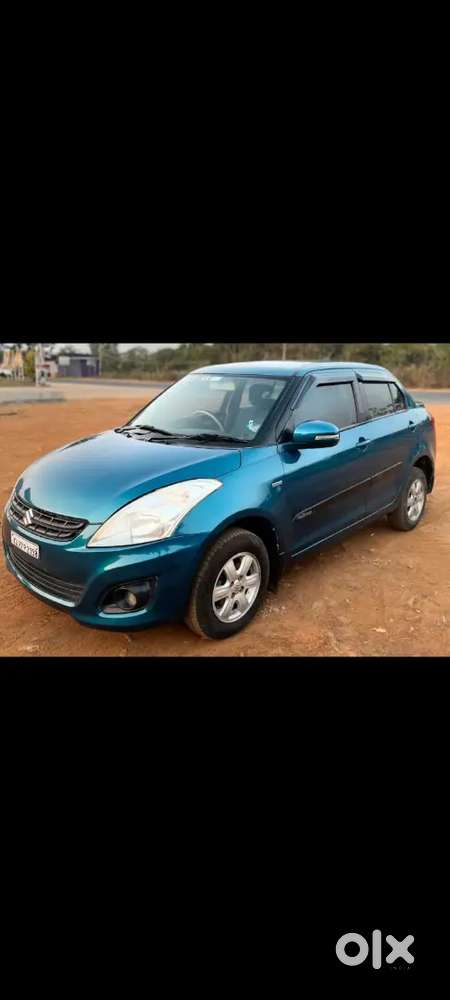 Maruti Suzuki Dzire 2014