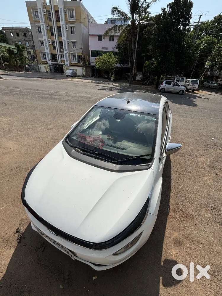 Tata Altroz 2022 Petrol Well Maintained