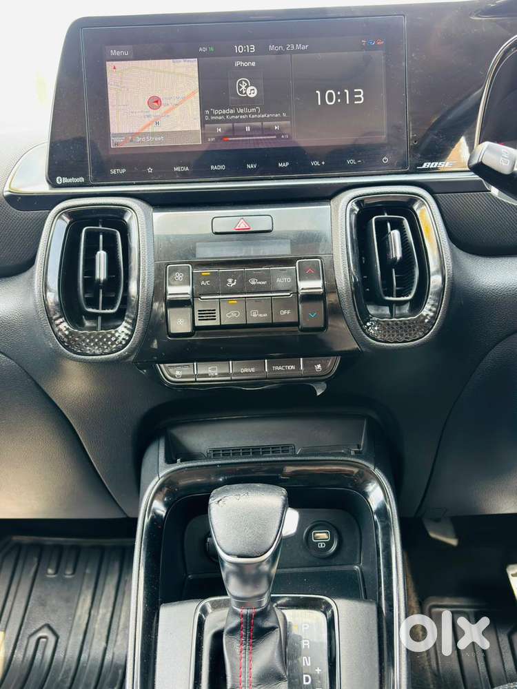 Kia Sonet Gtx Plus 1.5 Dct At, 2020, Petrol