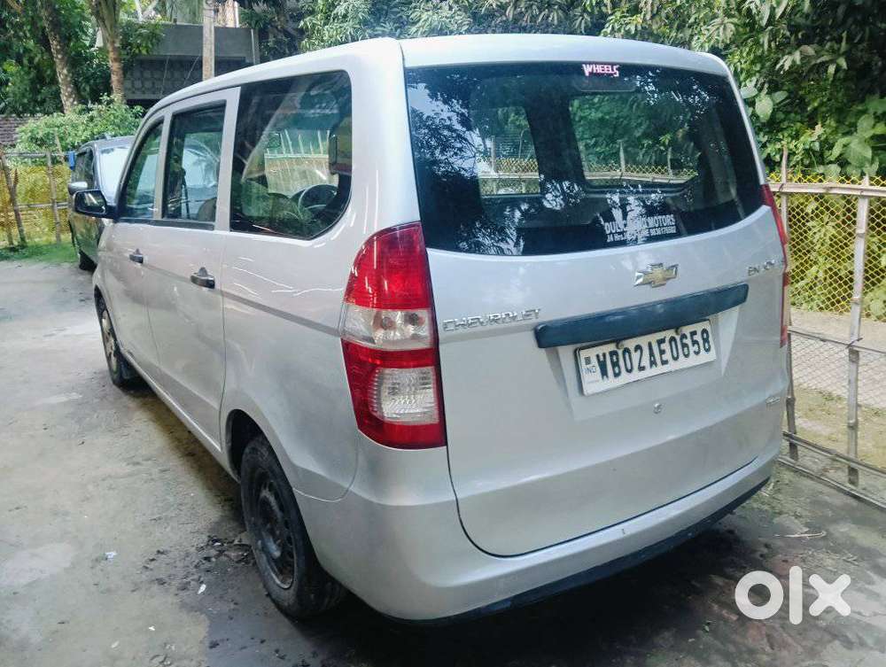 Chevrolet Enjoy 2013-2015 Tcdi Ls 8 Seater, 2013, Diesel