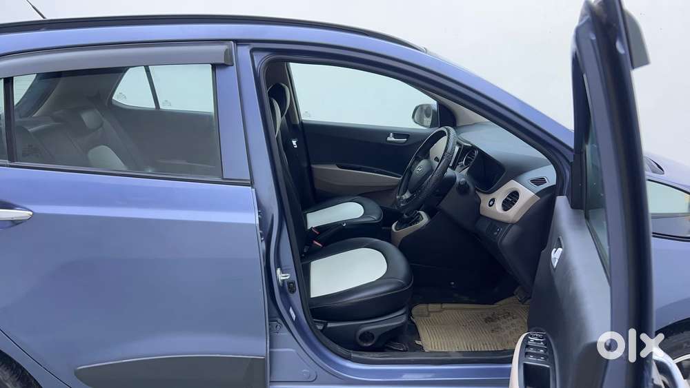 Hyundai Grand I10 1.2 Kappa Vtvt Asta (o) At, 2016, Petrol