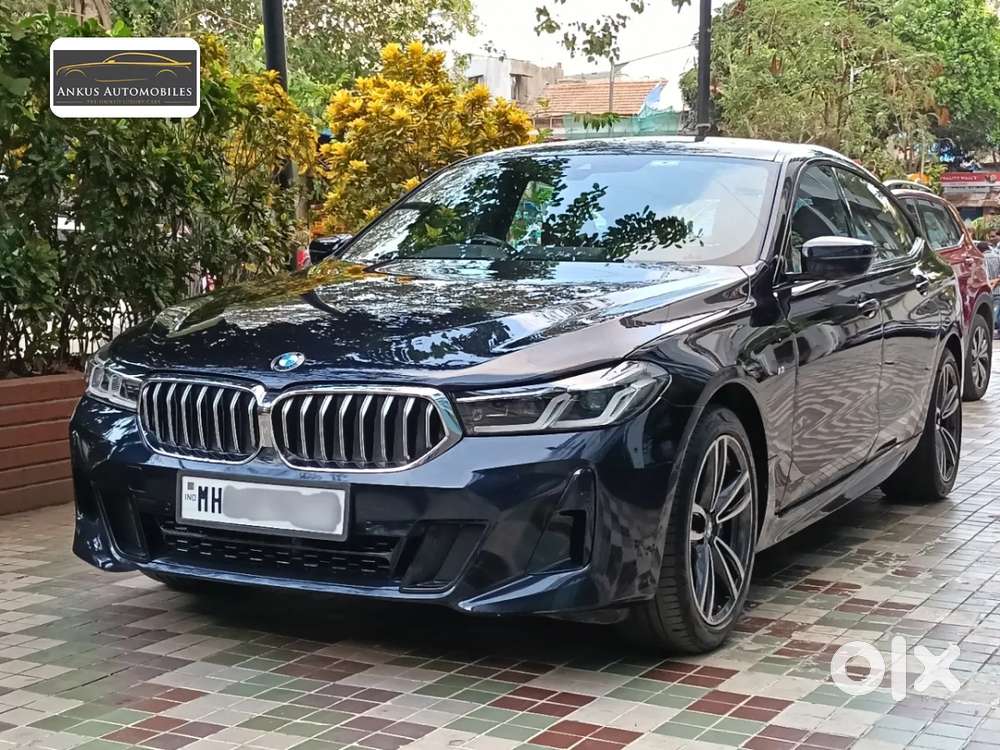 Bmw 6 Series Gt, 2023, Petrol