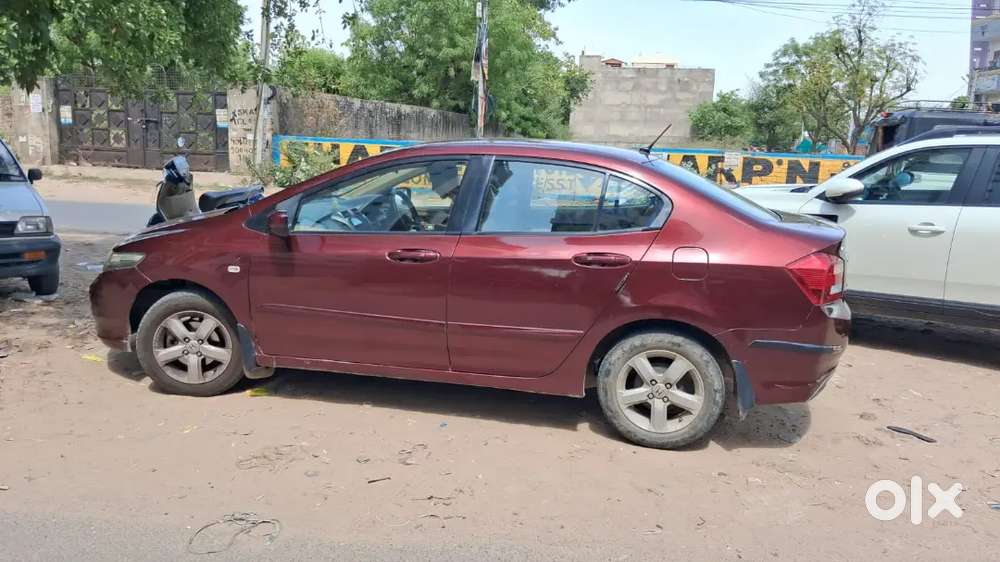 Honda City 2012 Petrol 93000 Km Driven Well Maintained