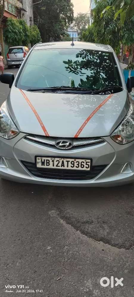 Hyundai Eon 1.0 2018