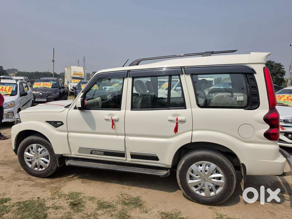 Mahindra Scorpio Classic 2.2 S Mt 7 Str, 2026, Diesel