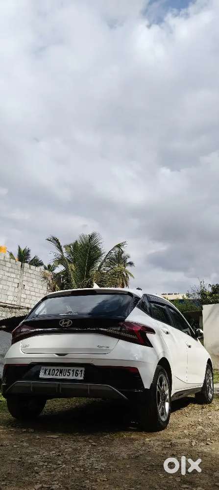 Hyundai New I20 Sportz 2023 Manual