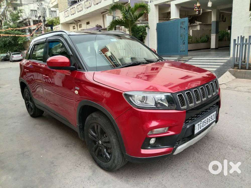 Maruti Suzuki Vitara Brezza Zdi, 2019, Diesel