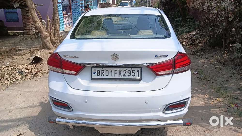 Maruti Suzuki Ciaz 2021 Petrol 33000 Km Driven