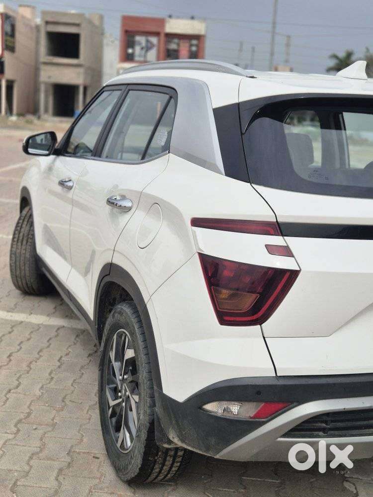 Hyundai Creta 1.5 Ex Diesel, 2021, Diesel