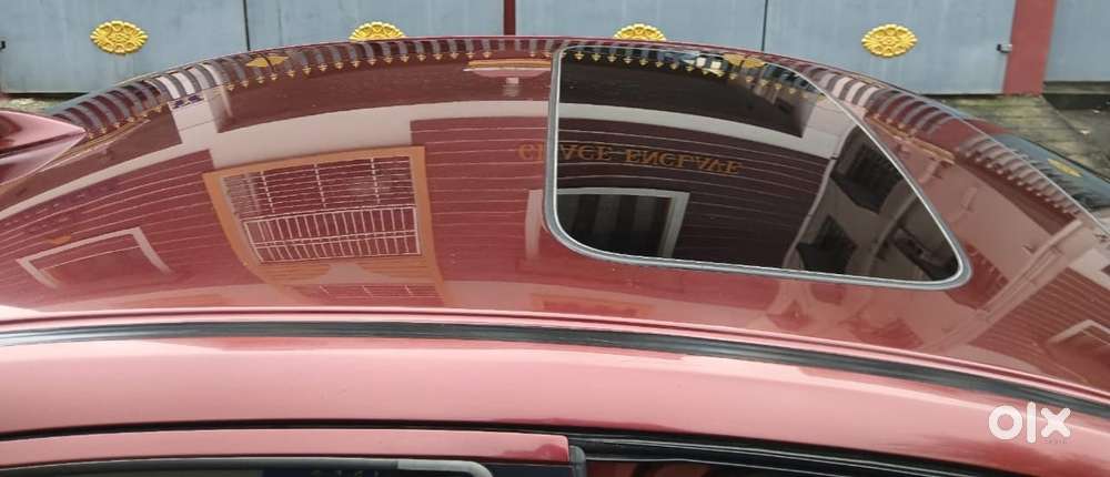 Honda City V At Sunroof I-vtec, 2016, Petrol