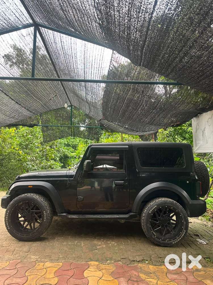 Mahindra Thar Lx 2024