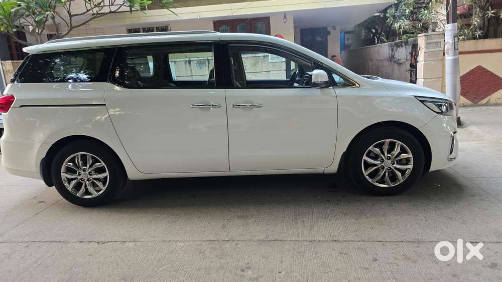 Kia Carnival Prestige, 2020, Diesel