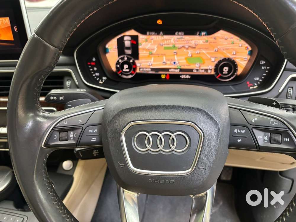 Audi A4 35 TDI diesel 2018 technology edition SINGLE OWNER no brokers