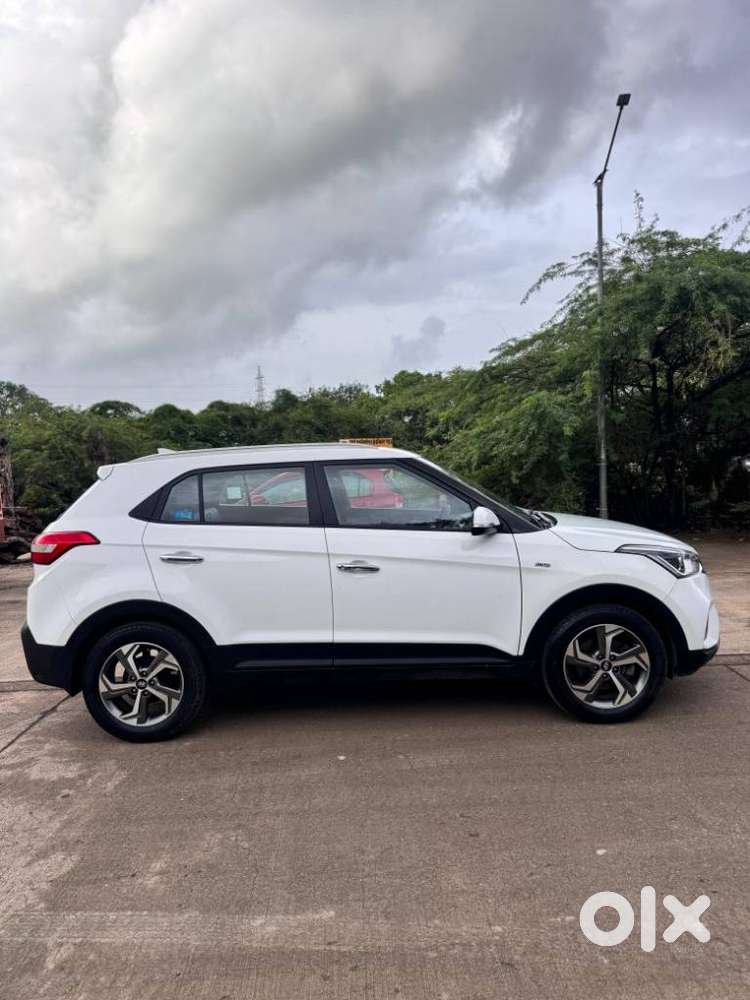 Hyundai Creta, 2019, Petrol