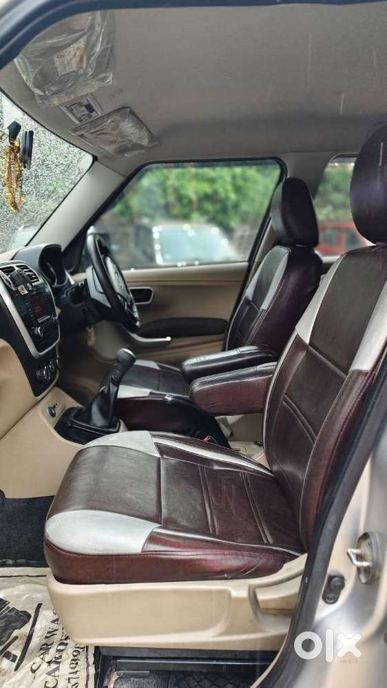 Mahindra Tuv 300 T8, 2015, Diesel