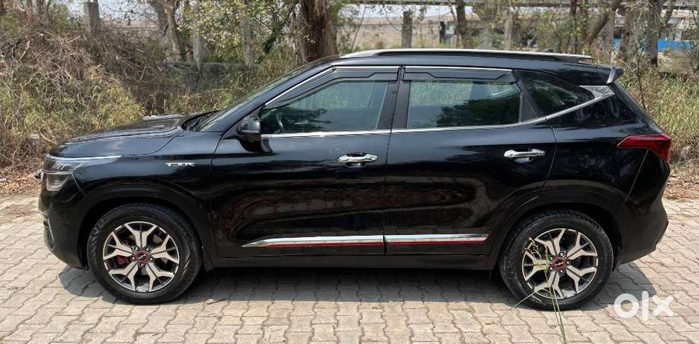 Kia Seltos Gtx Plus 1.5 Turbo Petrol Dct, 2023, Petrol