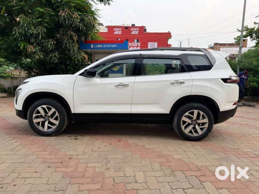 Tata Safari 2.0 Kryotec Xza Plus Dark Edition, 2021, Diesel