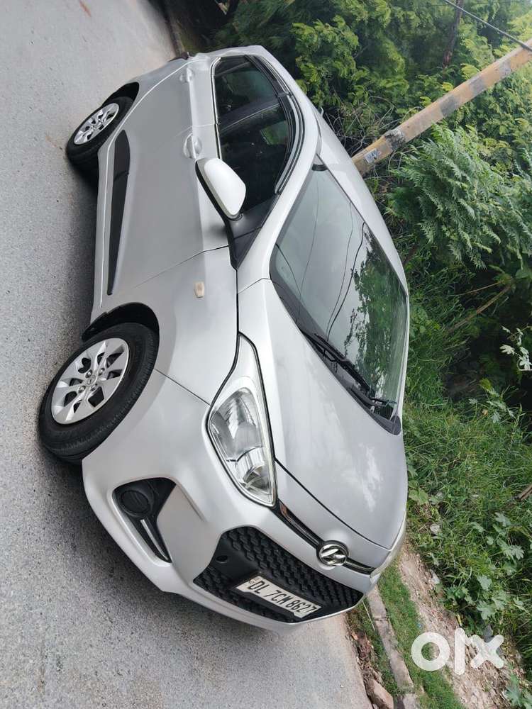 Hyundai Grand I10 Magna Cng, 2017, Cng & Hybrids