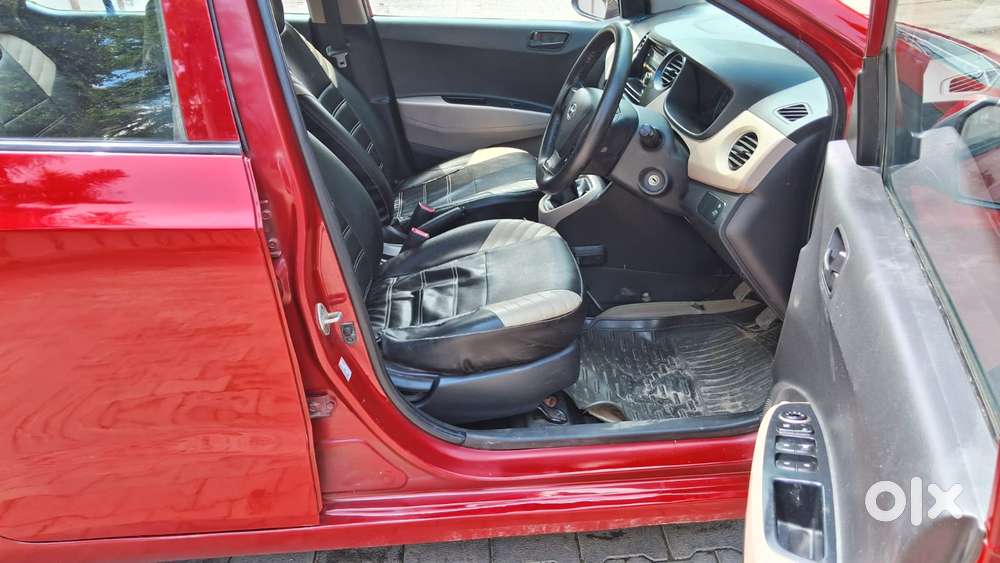 Hyundai Grand I10 2016-2017 Magna, 2017, Petrol