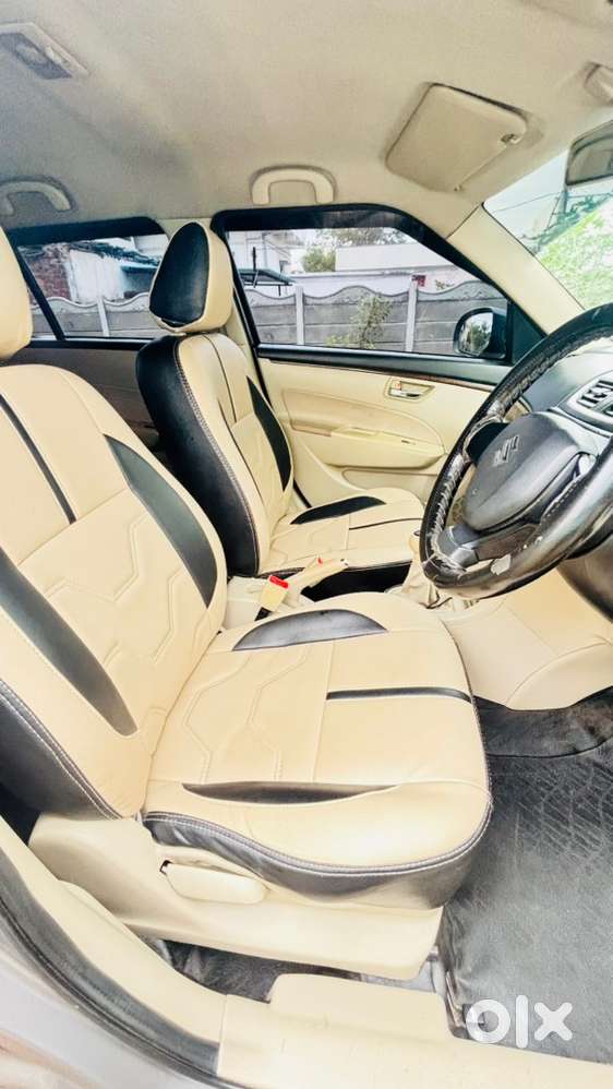 2015 Maruti Swift Dzire