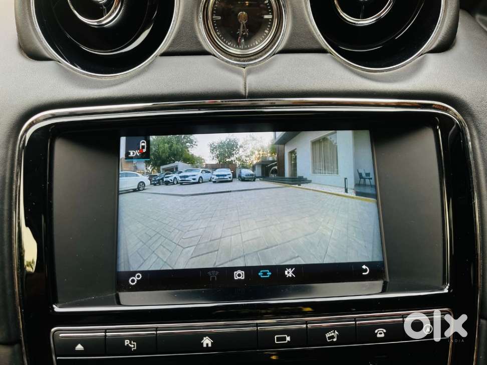 Jaguar Xj 2.0l Portfolio, 2017, Petrol