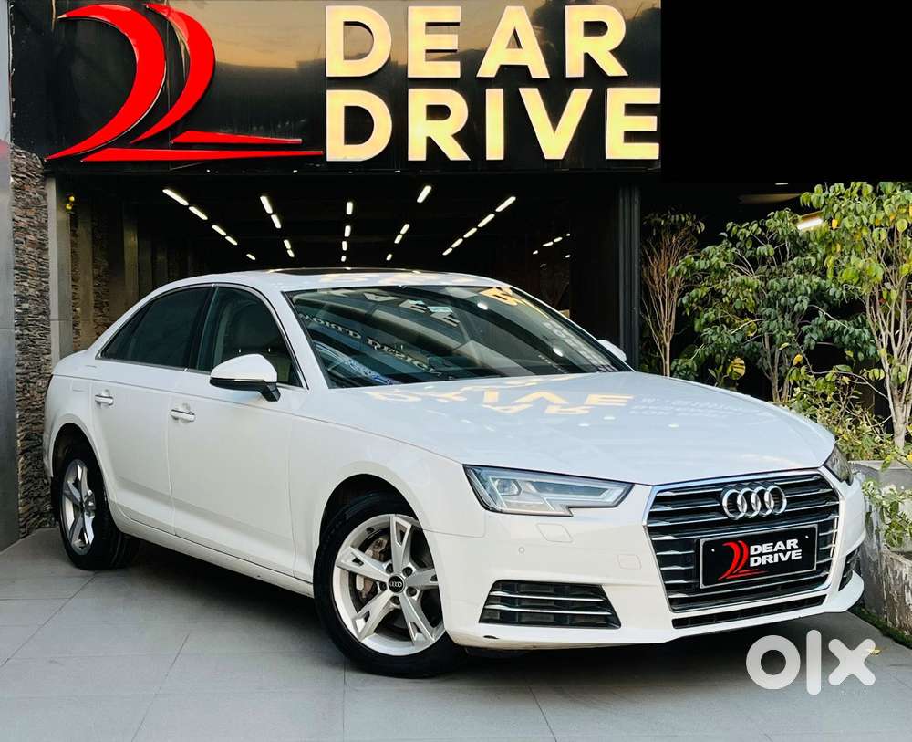 Audi A4 2.0 Tdi (177bhp) Technology Pack, 2017, Diesel