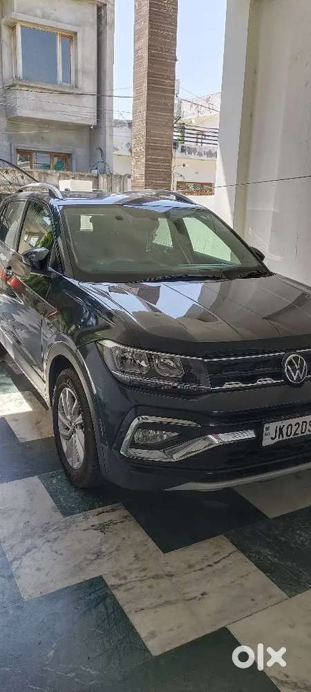 Volkswagen Taigun Nov  2025 Model  Petrol 4998 Km Driven
