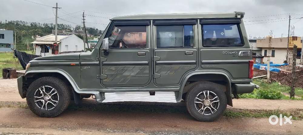 Mahindra Bolero 2.5 Zlx 2014