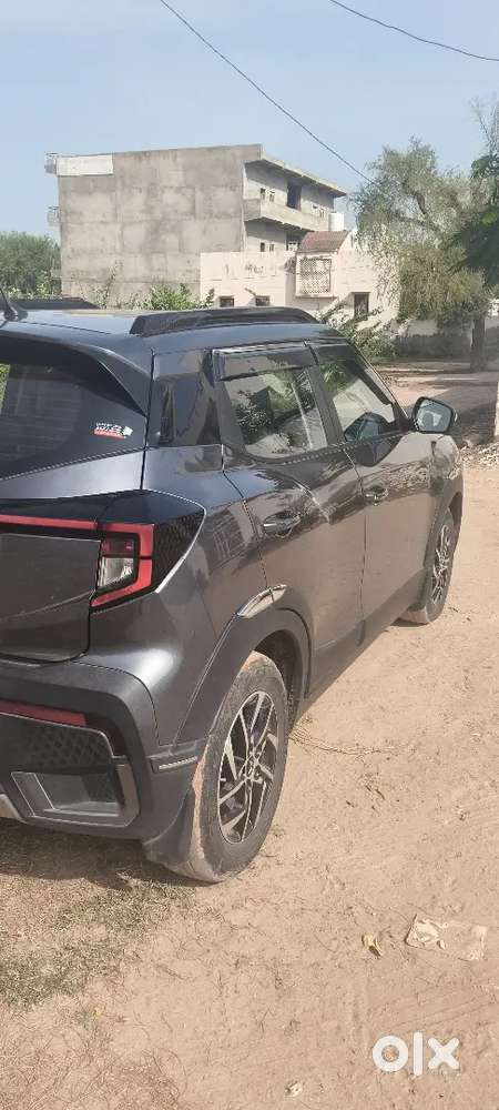 Mahindra Xuv 3xo Diesel 2025