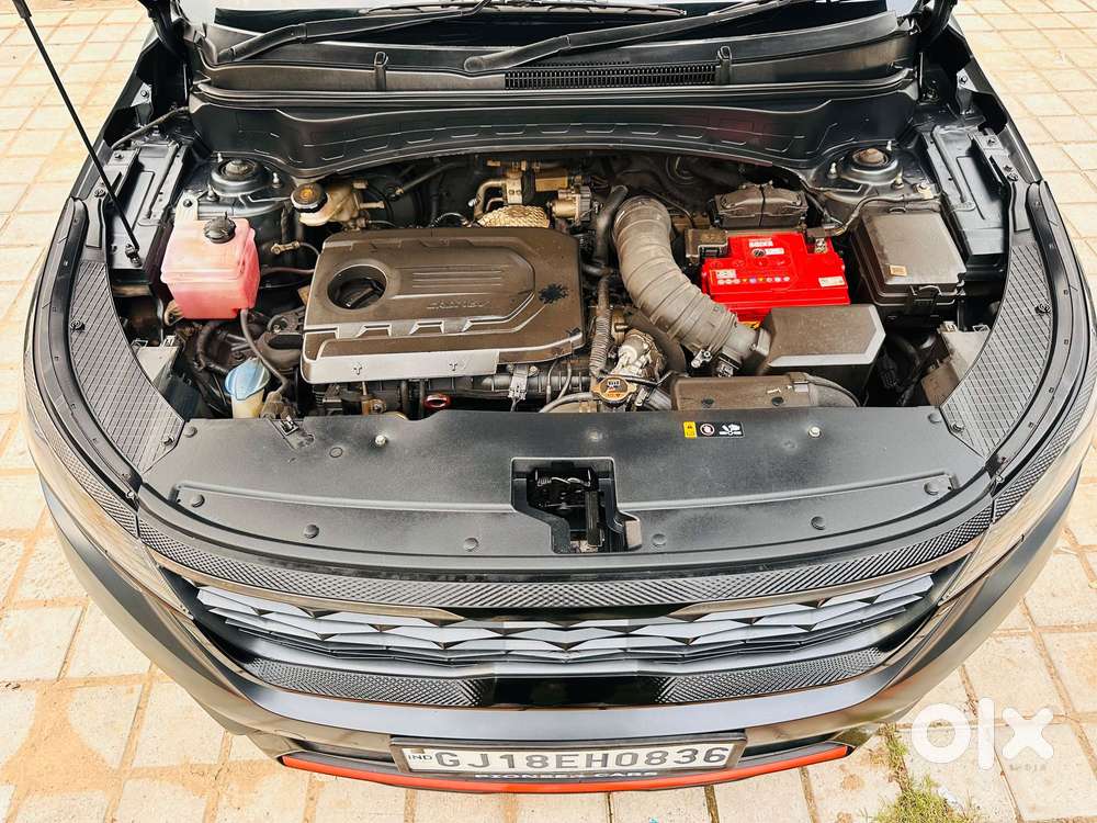 Kia Seltos 1.5 X-line Diesel At, 2022, Diesel