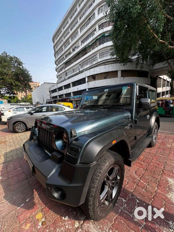 Mahindra Thar Lx Hard Top Petrol At Rwd, 2023, Petrol