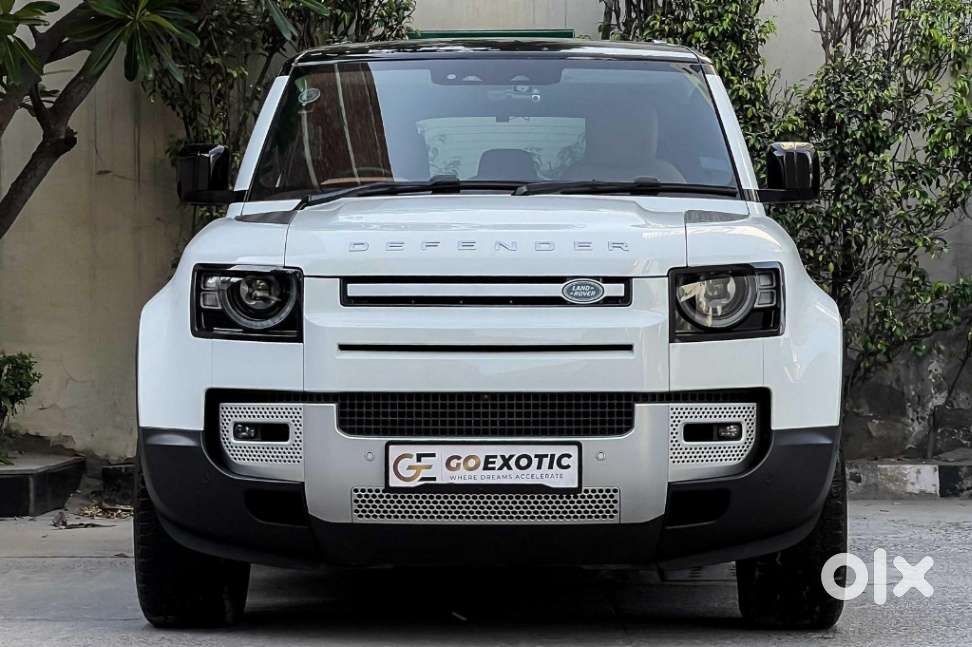 Land Rover Defender, 2023, Petrol