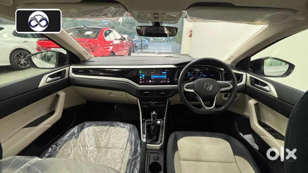 Volkswagen Virtus 1.0 Topline Tsi At, 2025, Petrol