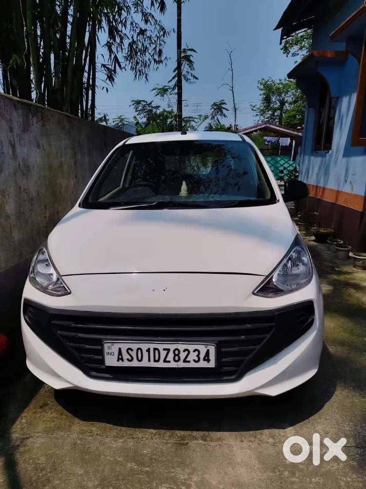 Hyundai New Santro 2019