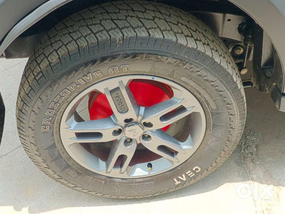 Mahindra Thar, 2024, Petrol