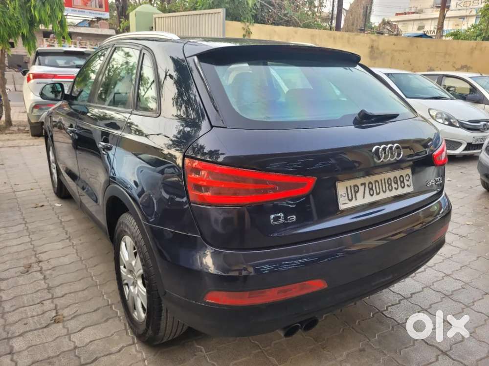 Audi Q3, 2015, Diesel