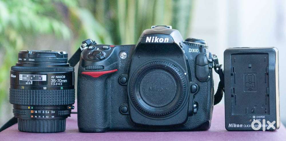 Nikon D300 + 35-70mm