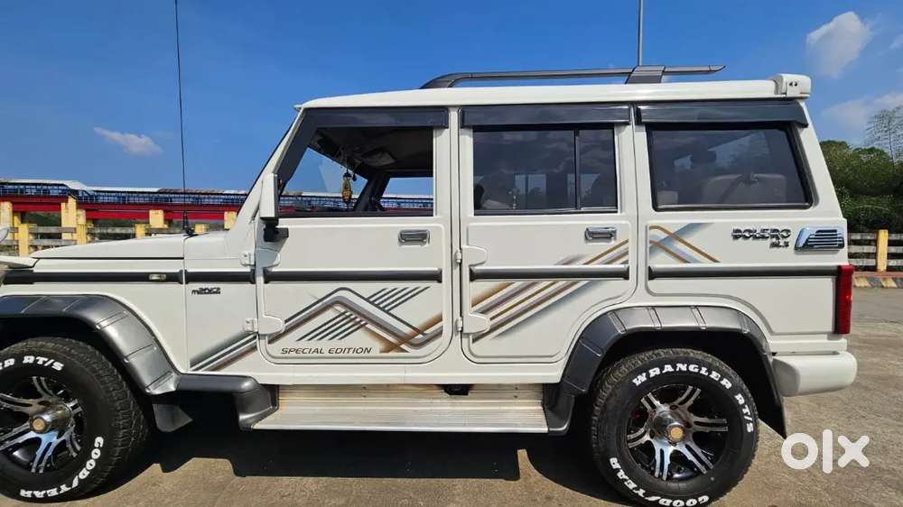 Mahindra Bolero 2012 Diesel 91000 Km Driven