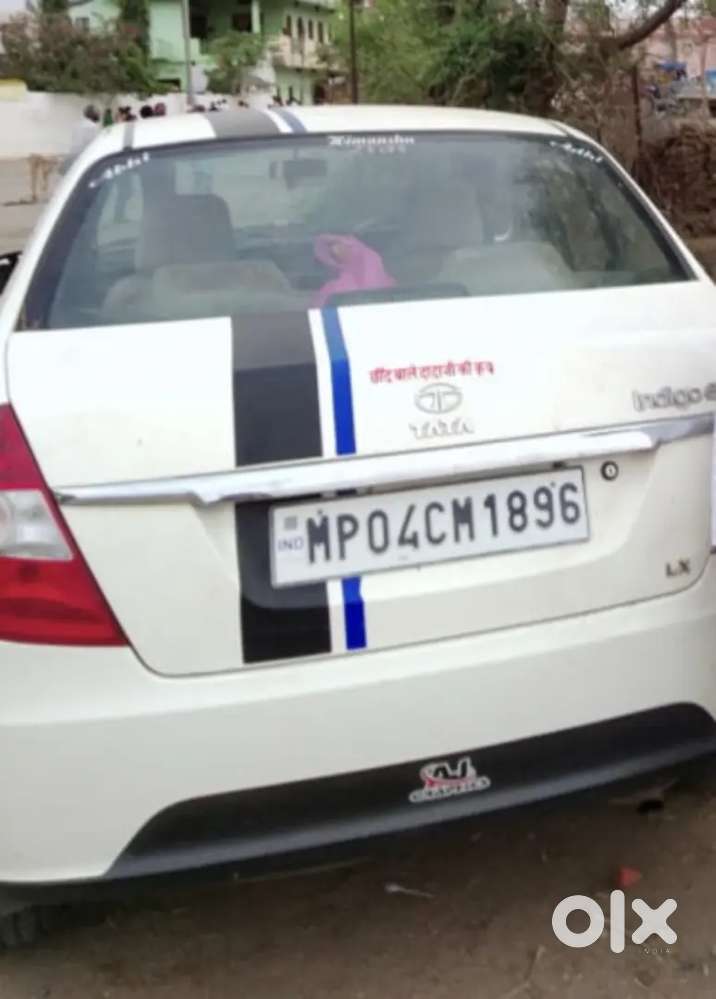 Tata Indigo 2014 Diesel Very Good Condition