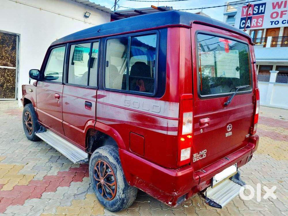 Tata Sumo Gold Gx, 2014, Diesel