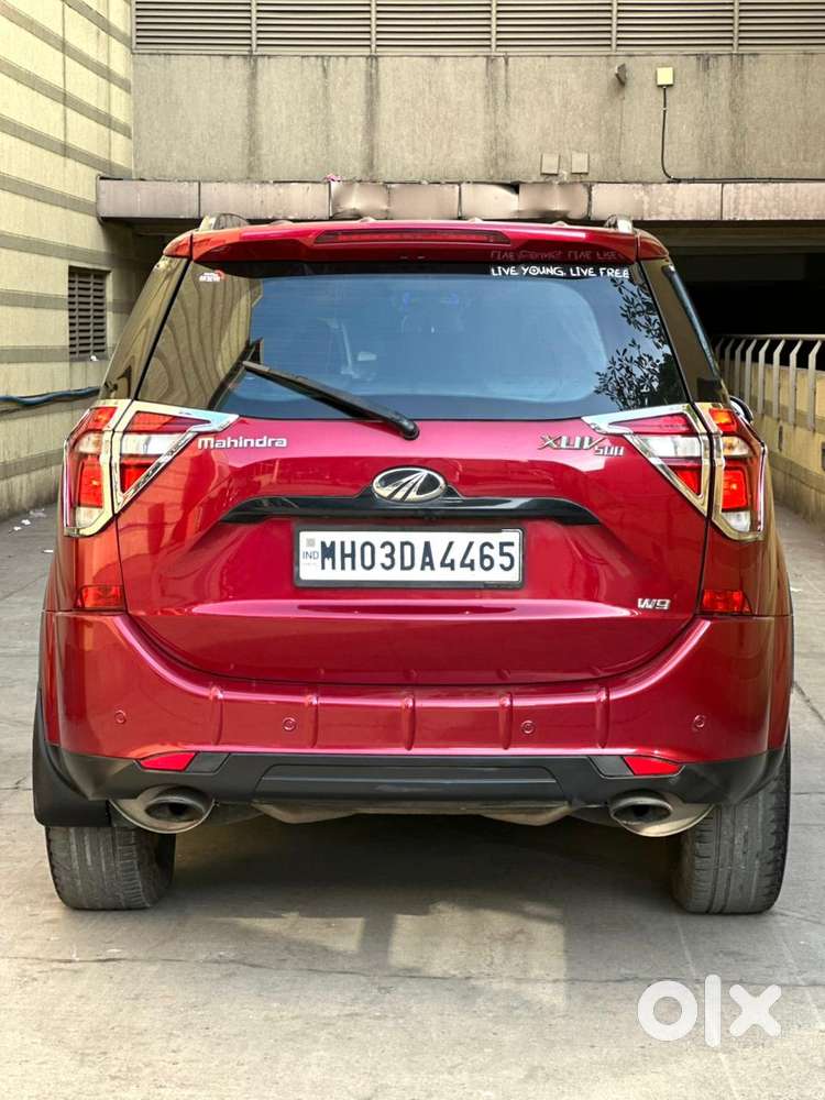 Mahindra Xuv500 W9 2wd, 2018, Diesel